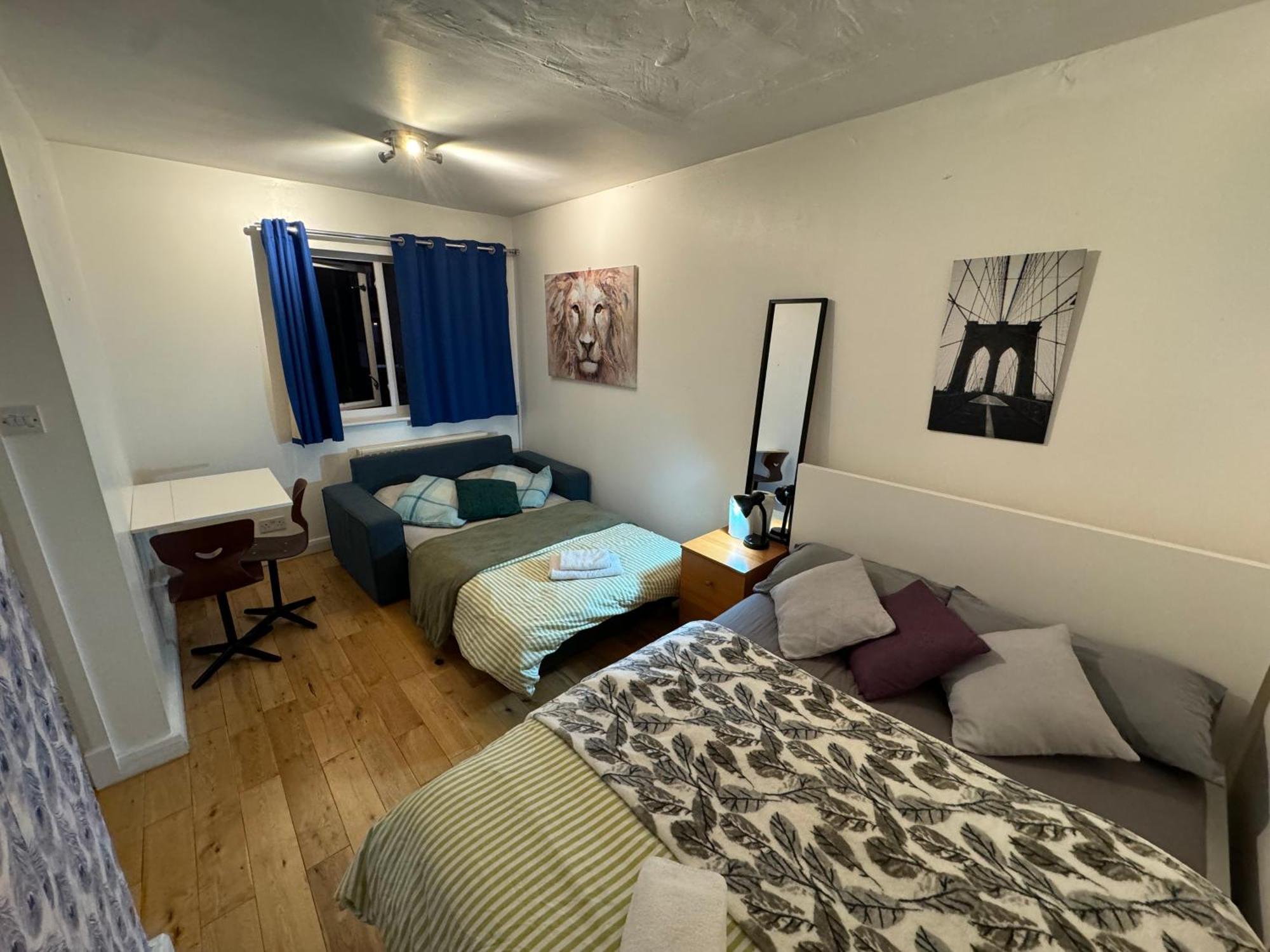 Cozy Near * Londres