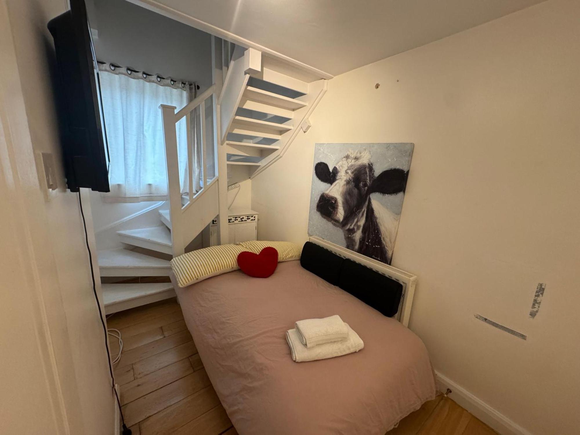 Cozy Near Gasthuis
