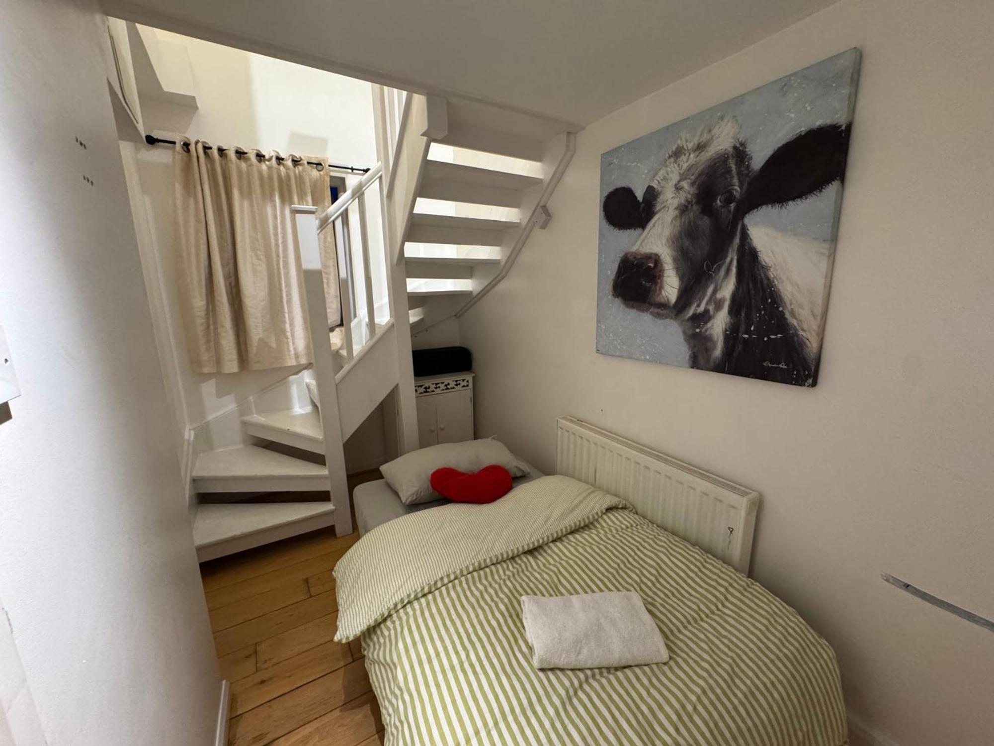 Cozy Near Maison d'hôtes *