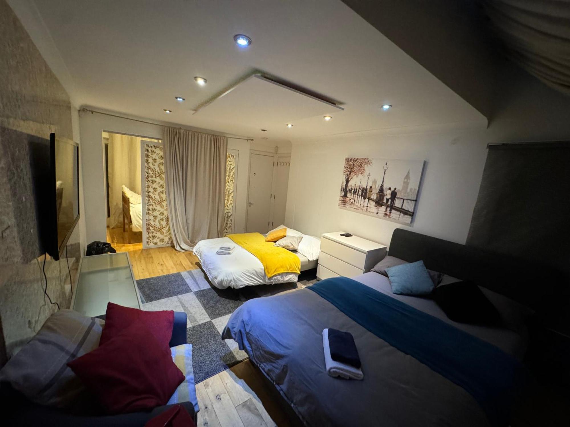 Cozy Near Londres